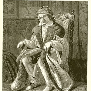 Christopher Sly (engraving)
