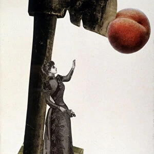 Collage "Sans titre"- by Jindrich Styrsky (1899-1942) (34 of 23)
