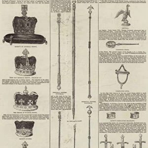 The Crown Jewels (engraving)