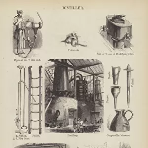 Distiller (engraving)