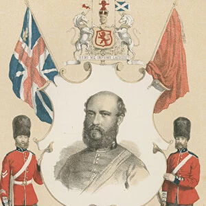 Duke of Cambridge, Colonel of the Scots Fusilier Guards