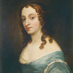 Elizabeth Claypole, nee Cromwell, 2nd Daughter of Oliver Cromwell, Lord Protector, c