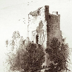 Farnham Castle (engraving)