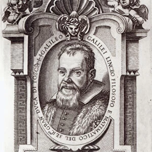Frontispiece to Il Saggiatore by Galileo Galilei