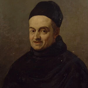 Giovanni Battista Martini (oil on canvas)