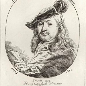 Godfried Schalcken (engraving)
