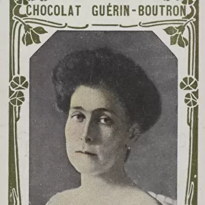 Grande duchesse Cyrille (coloured photo)