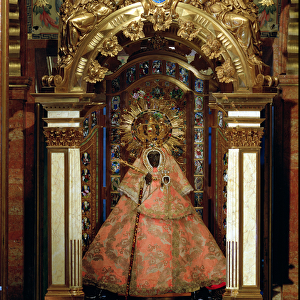 The Guadalupe Madonna