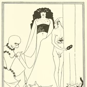 Herodias (lithograph)