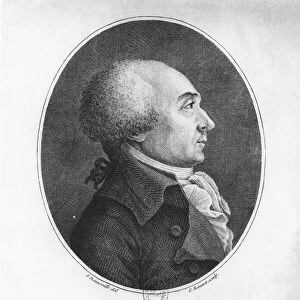 Jacques Rene Hebert (engraving)