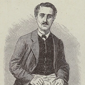 Jean-Baptiste Troppmann (engraving)