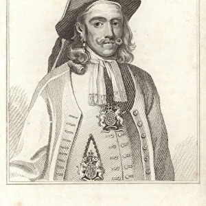 John Hardman, Corn Cutter (engraving)