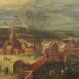 J. & Momper J. de (1564-1635) Brueghel