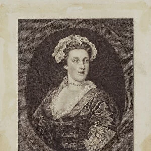 Lavinia Fenton, afterwards Duchess of Bolton, engraved by Cornelius Apostool (1762-1844)