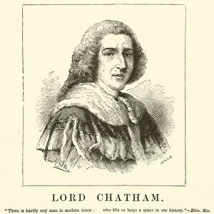 Lord Chatham (engraving)
