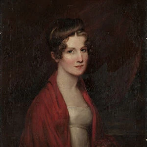 Mary Fairlie Cooper (oil on canvas)