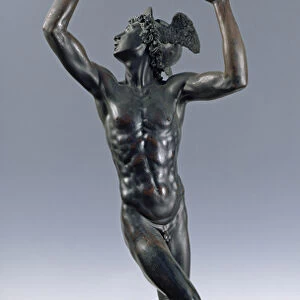 Mercury (bronze)
