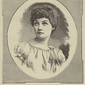 Miss Wolseley (engraving)