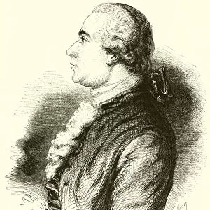 Moreau jeune, ne en 1744, mort en 1814 (engraving)