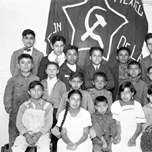 National Committee of the Youth Organization of the Communist Party of Mexico