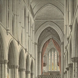 The Nave, Glasgow Cathedral