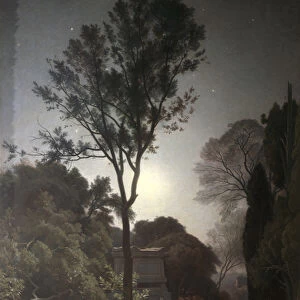 Orpheus, 1863 (oil on canvas)