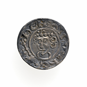 Penny, c. 1205 (silver)