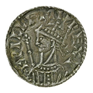 A penny, from the reign of William I (silver)