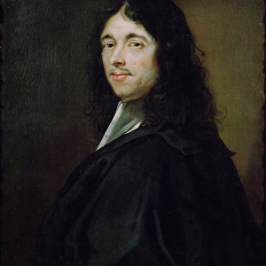 Pierre Fermat (1601-65) (oil on canvas)