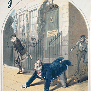 Police! Police! Song Book Cover, c. 1865