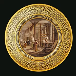 Porcelaine de Sevres, c. 1820-1835 (porcelain)
