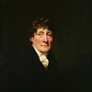 Portrait of Henry Mackenzie (1745-1831) c. 1810 (oil on canvas)