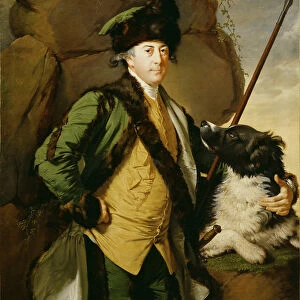 Portrait of John Whetham of Kirklington (1731-81), 1779-1780 (oil on canvas)
