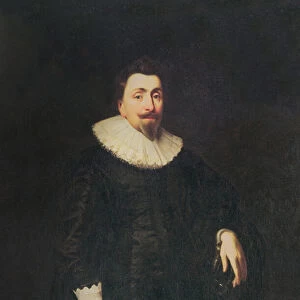 Portrait of Lord Baltimore