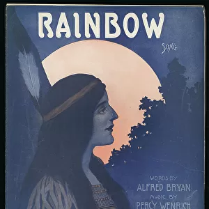Rainbow Song, c.1770-1959 (print)