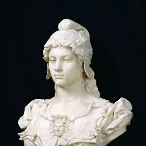 Republic, 1888-90 (marble)