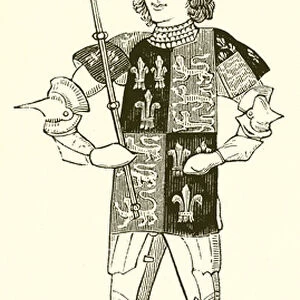 Richard III (engraving)