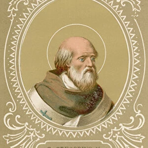 S Gregorius II