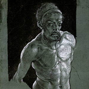 Self Portrait, c. 1503 (ink on paper)