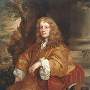 Sir Ralph Bankes, c. 1660-65 (oil on canvas)