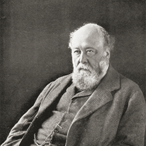 Sir Robert Gascoyne-Cecil, from Gladstone: The Man and the Statesman, by David Williamson