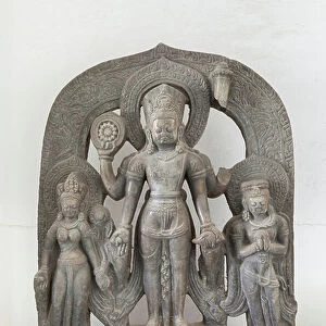 Sridhara Vishnu, 8th century AD