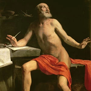 St. Jerome, 1657 / 58