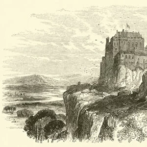Stirling Castle (engraving)