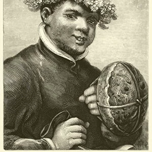 The Summoner (engraving)