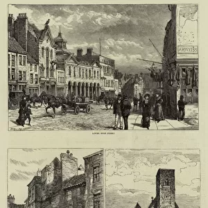 Sunderland Illustrated (engraving)