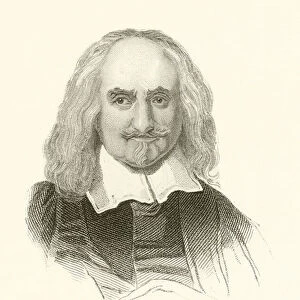 Thomas Hobbes (engraving)