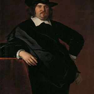 Abraham de Visscher 1605-67 Amsterdam merchant