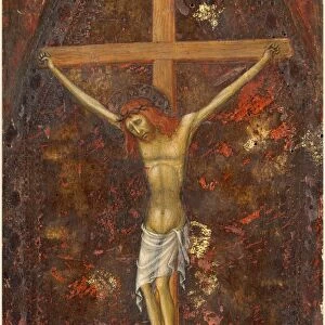 Andrea di Bartolo, Italian (documented from 1389-died 1428), The Crucifixion, c