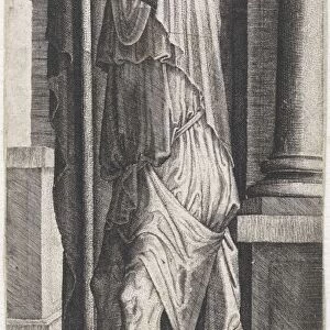 Apostle Mattias, Lambertus Suavius, 1545 - 1548